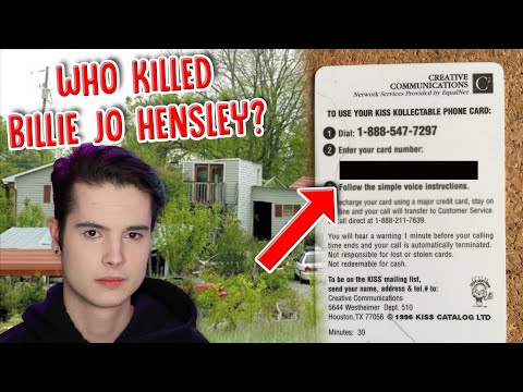 Greeneville Case: The Murder of Billie Jo Hensley - Solved Mystery episode artwork