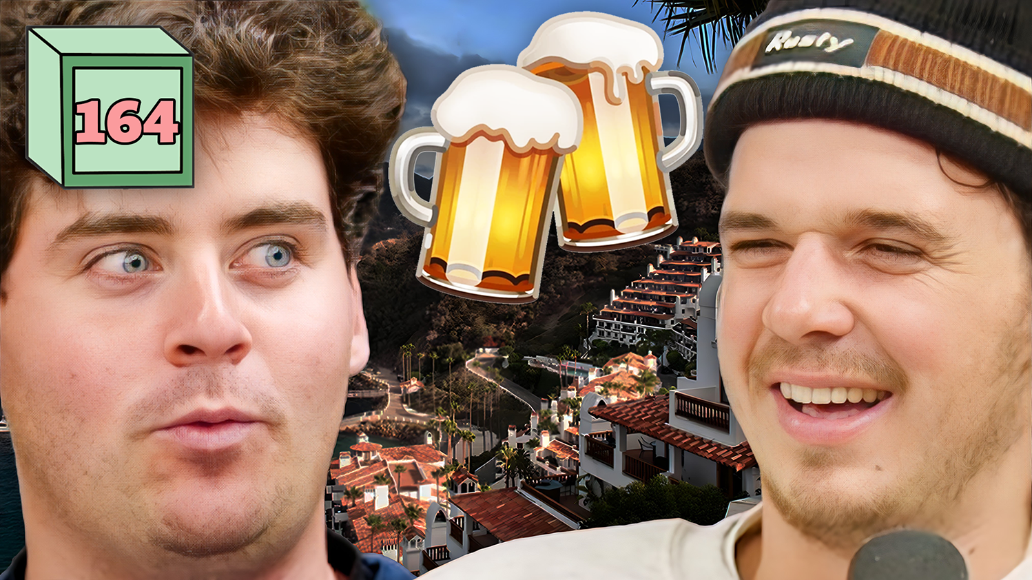 what it’s like to drink around catalina island