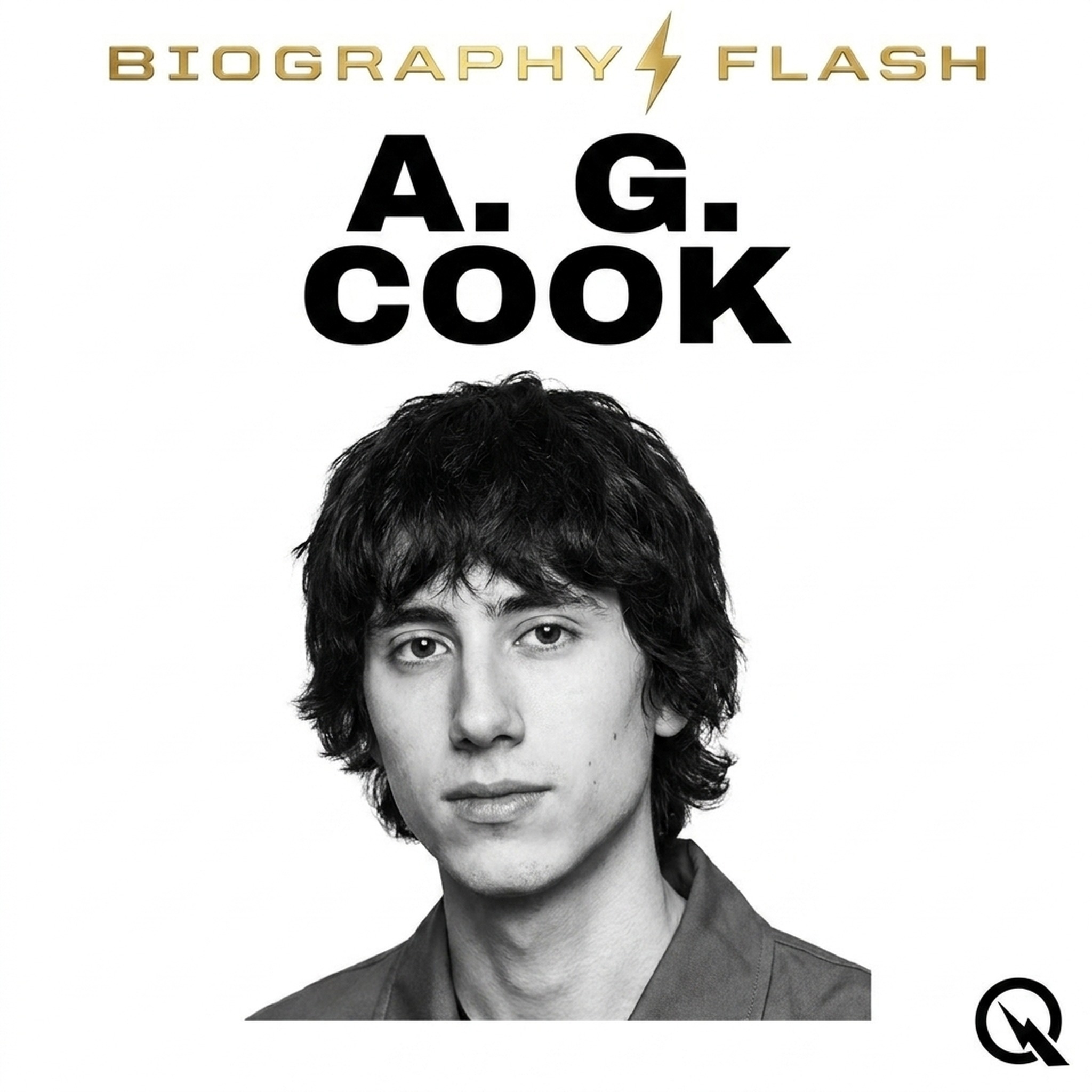 A. G. Cook - Biography Flash