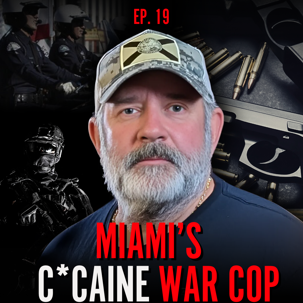 Crazy Things I Saw as a Rookie Cop in 80s Miami