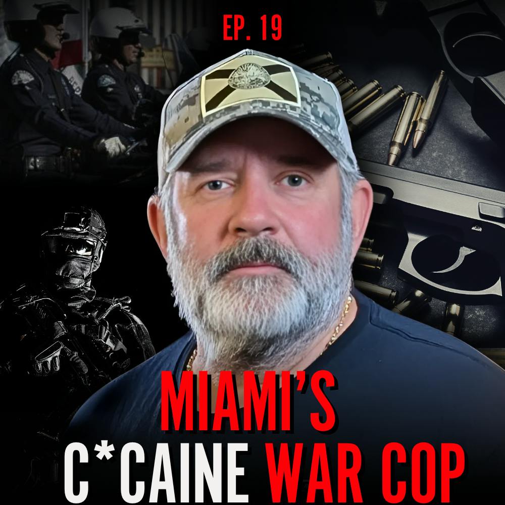 Crazy Things I Saw as a Rookie Cop in 80s Miami