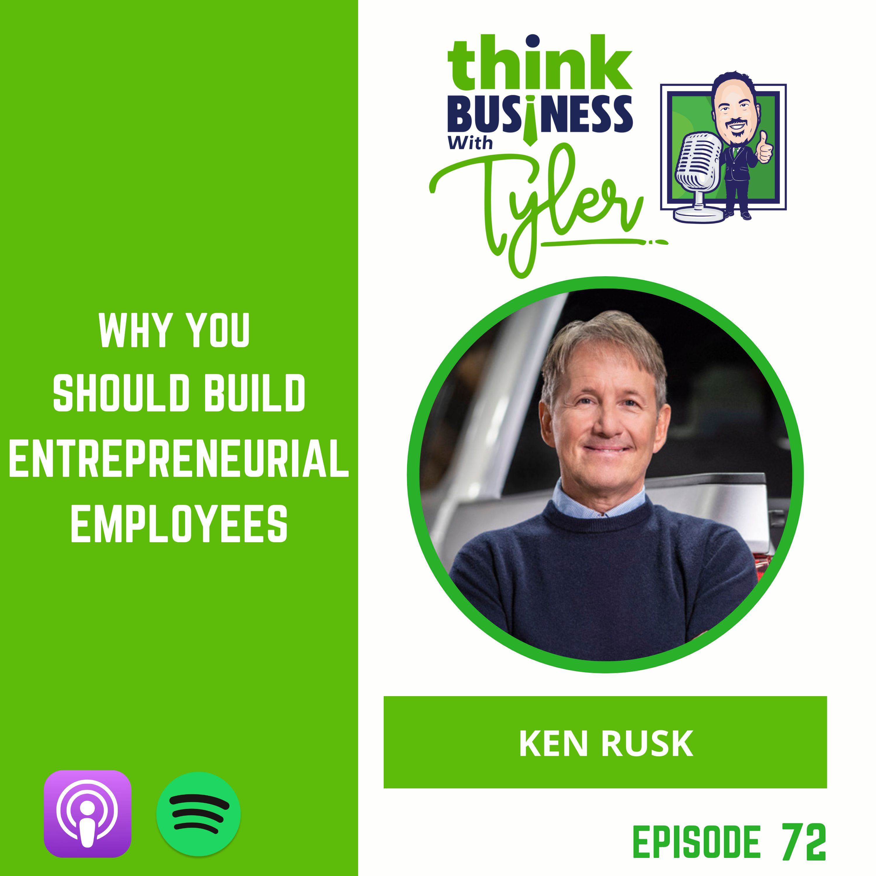 Think Business with Tyler