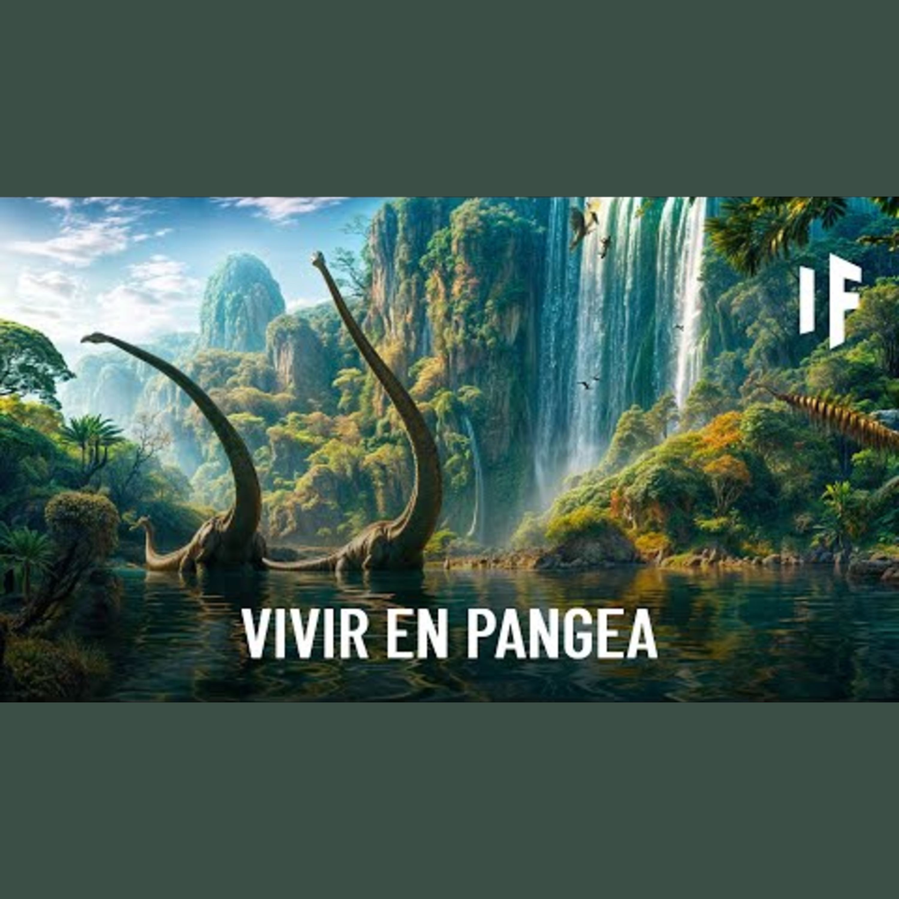 ¿Cómo era la vida en la era prehistórica? episode artwork