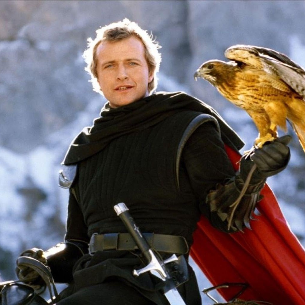 Ladyhawk : il fantasy che profuma di Anni 80