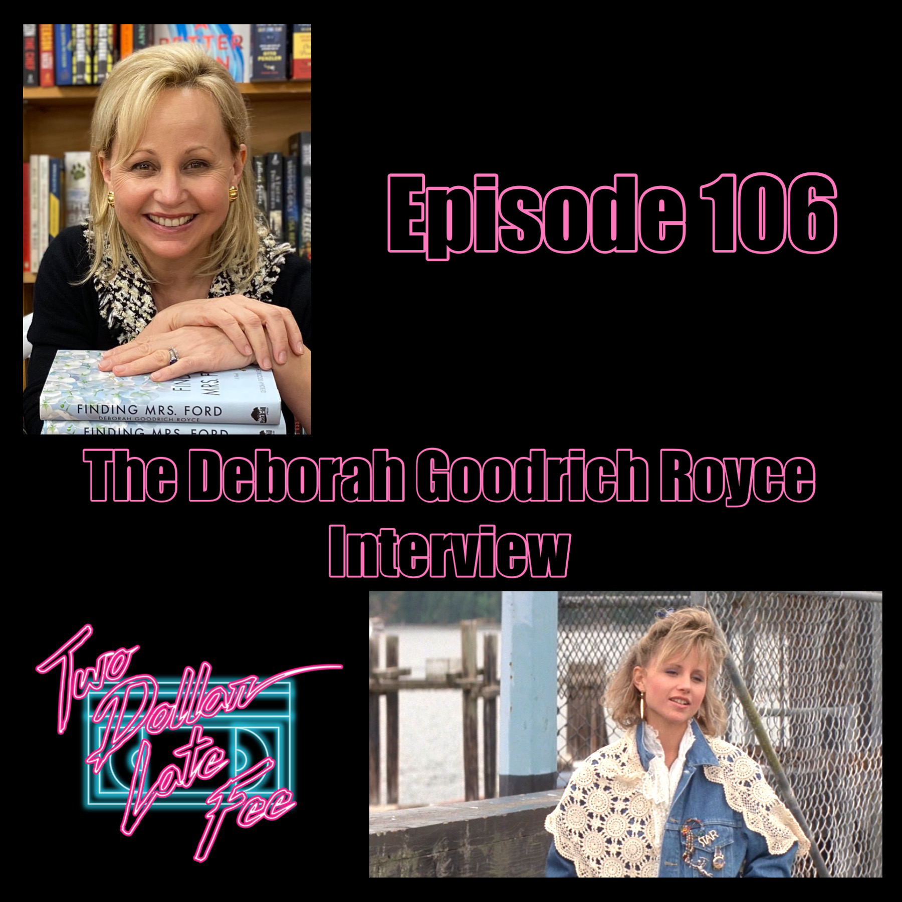 Two Dollar Late Fee - 80s Movie Podcast