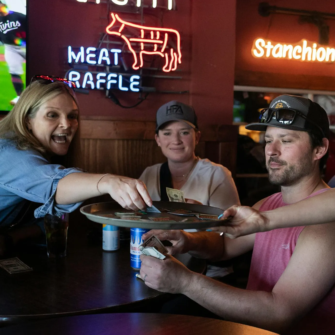How did meat raffles become a Minnesota tradition? episode artwork