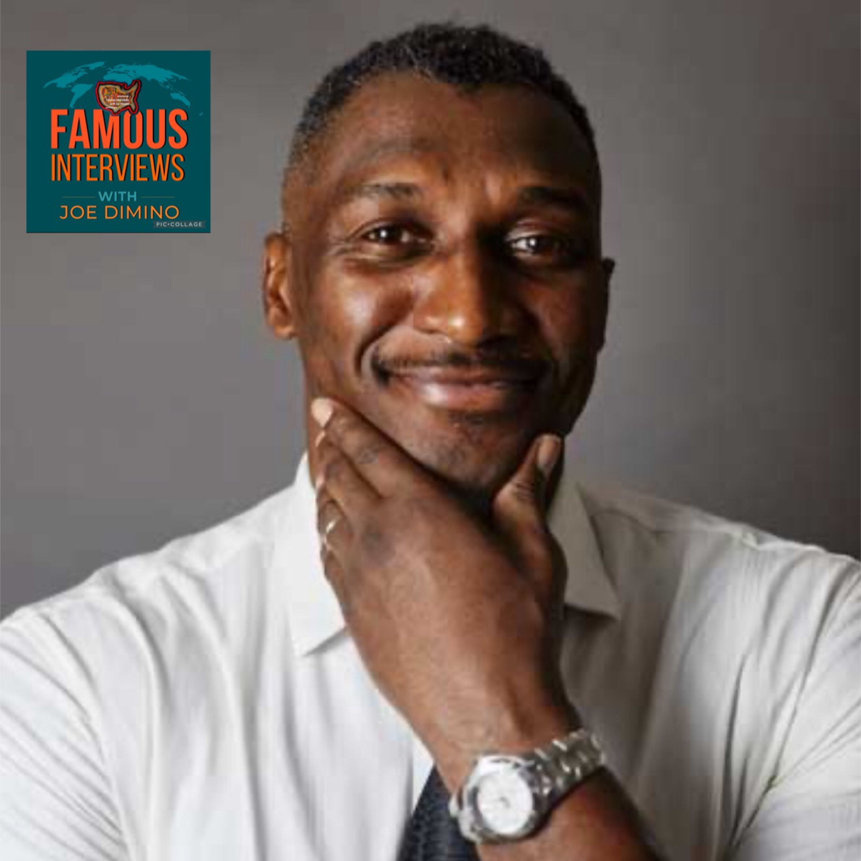 Entrepreneur, Certified Coach & Founder Colin C. Thompson