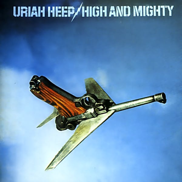 9. DAY BY DAY: URIAH HEEP - HIGH AND MIGHTY