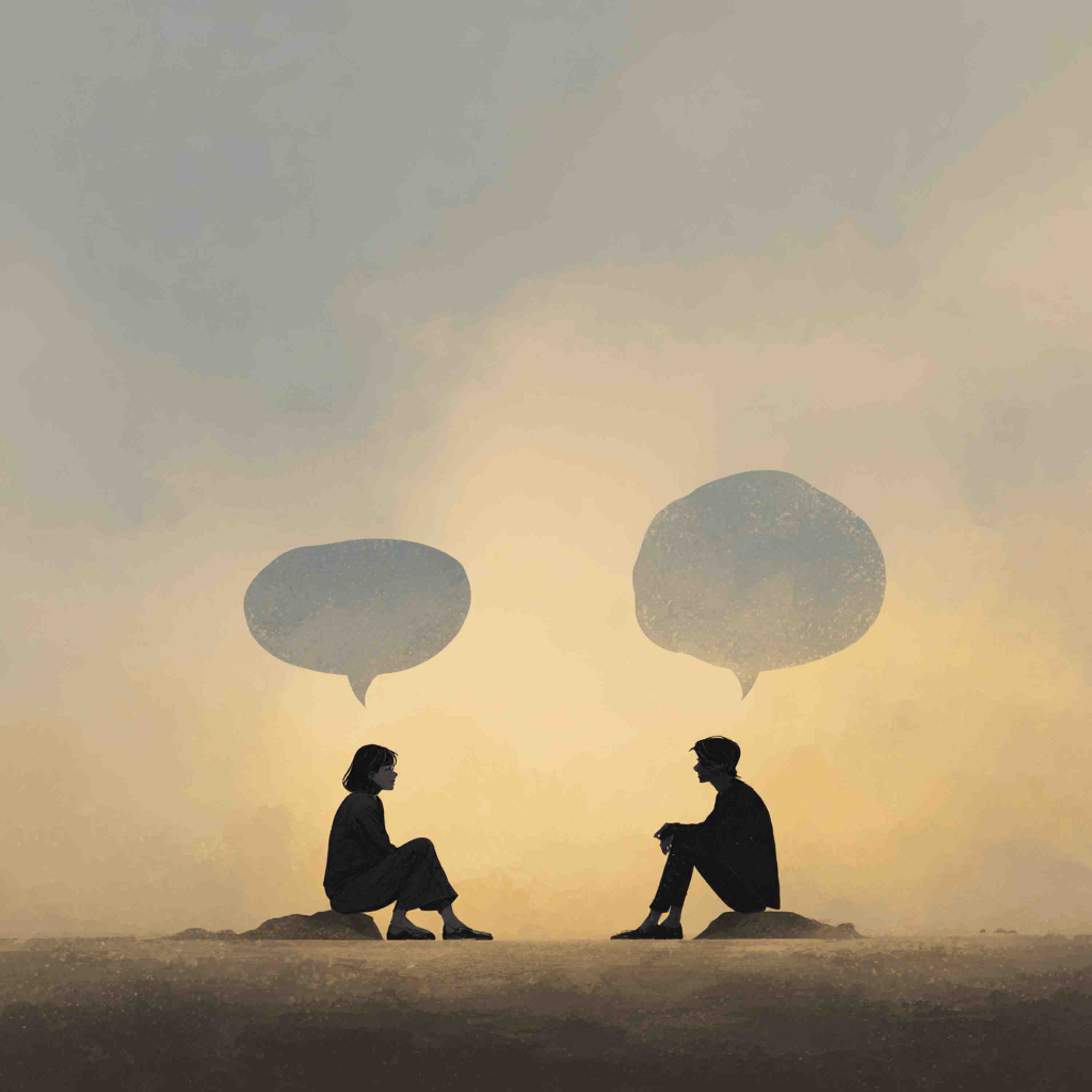 My Boyfriend Doesn't Talk to Me Like He Used To by Melissa Josue on Healthy Communication and Respecting Boundaries