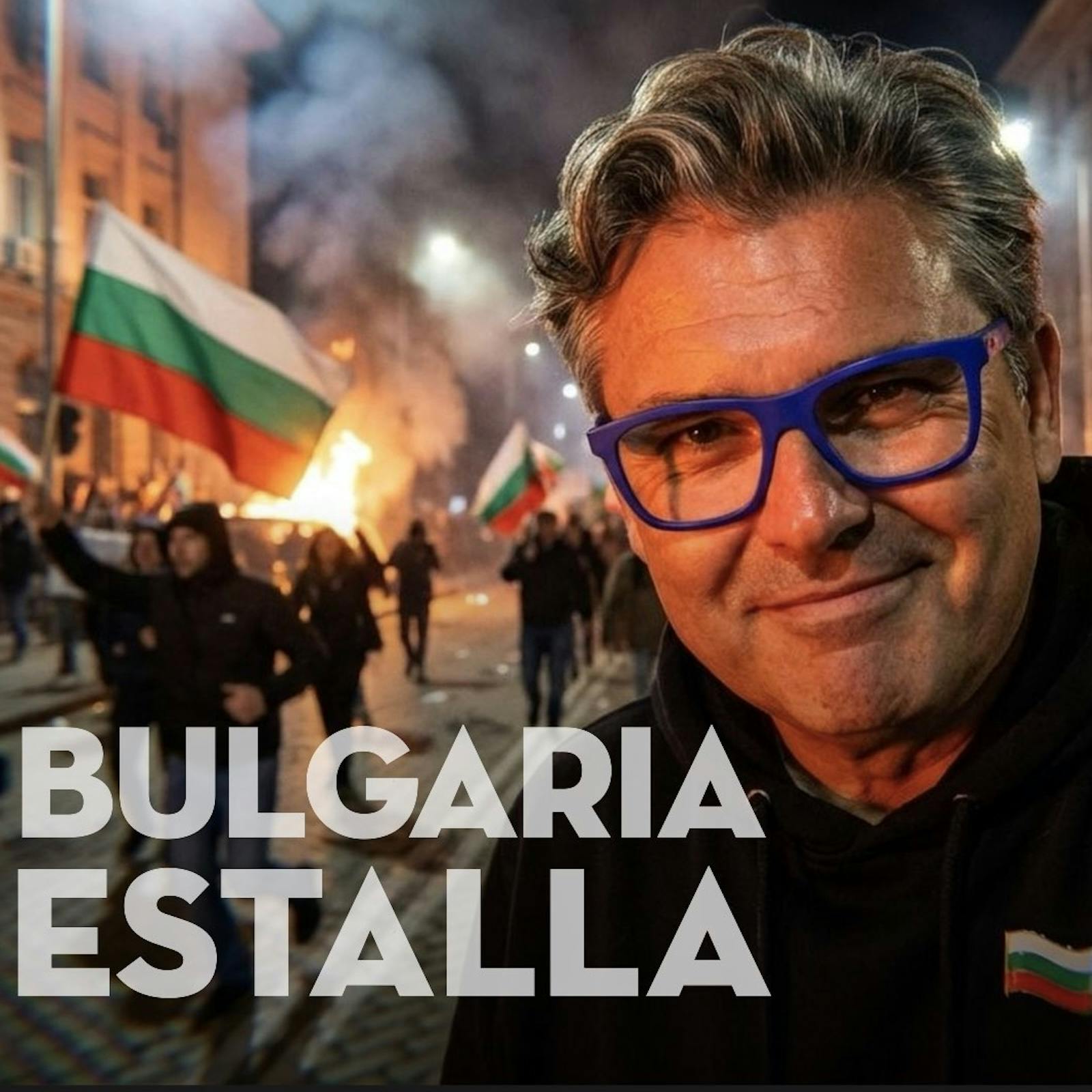 🔥 BULGARIA ESTALLA y NO TE LO ESTÁN CONTANDO 🔥 BULGARIA ESTALLA y NO TE LO ESTÁN CONTANDO