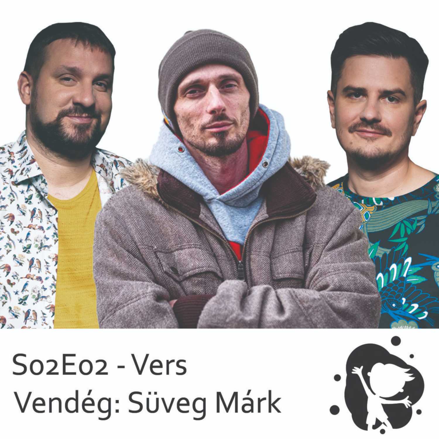 Saras tócsákban ugrálni - Süveg Márk (Saiid) - Gyerekek és a vers episode artwork