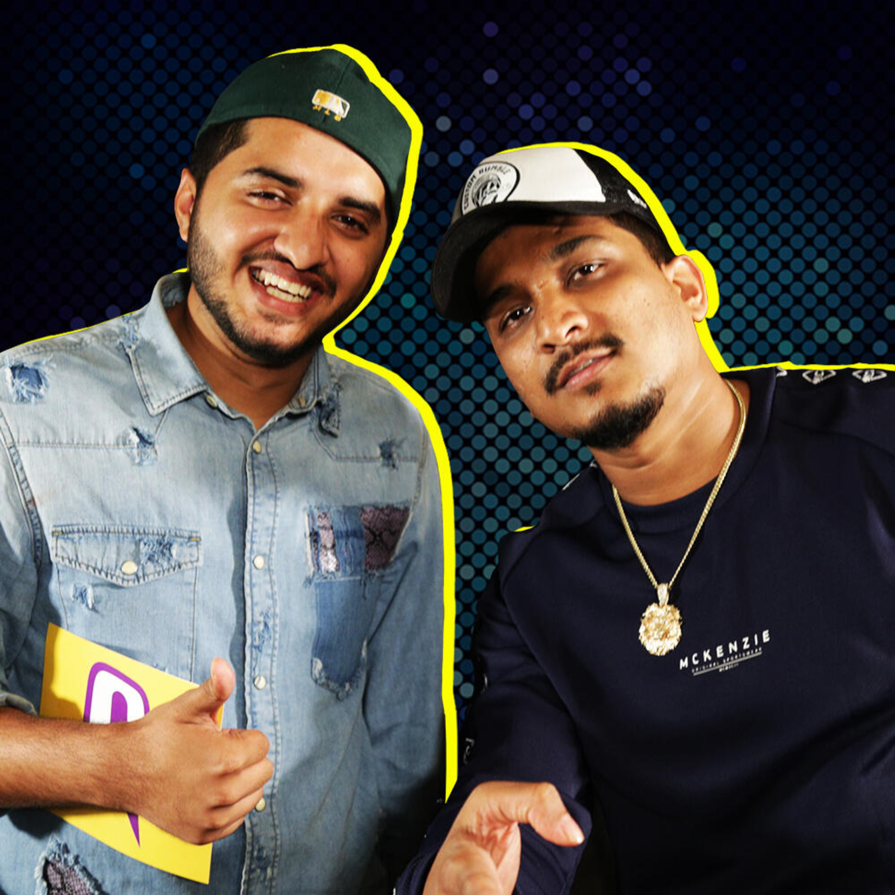 Journey of Divine: From Gully to Gully Gang Entertainment episode artwork