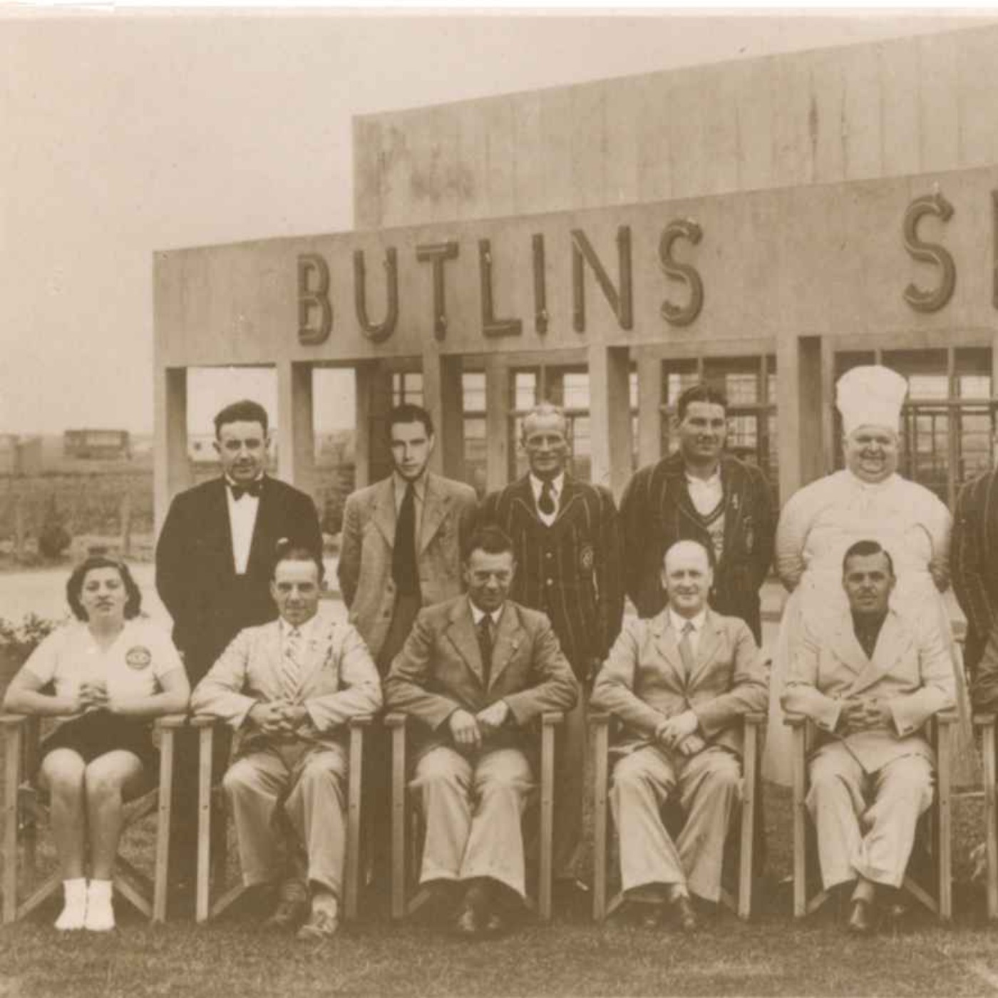 The Birth of Butlin's