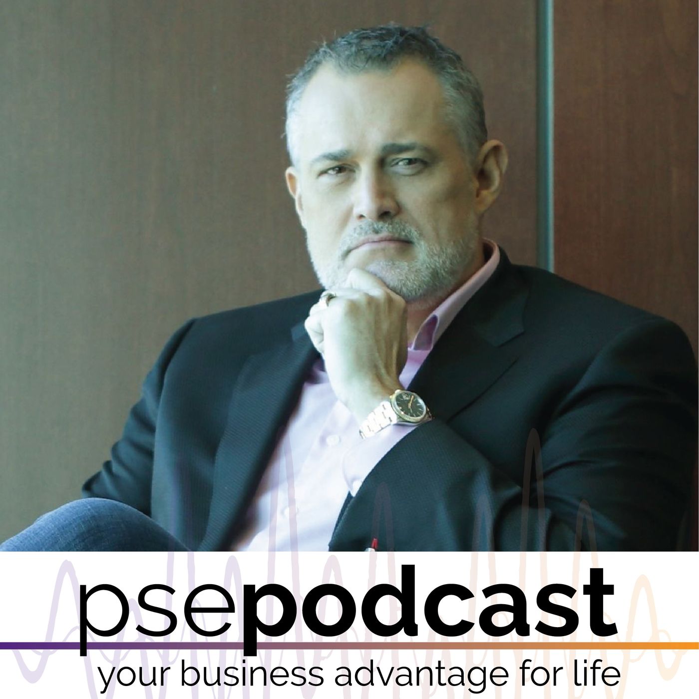 #6 In Good Company with Jeffrey Hayzlett episode artwork