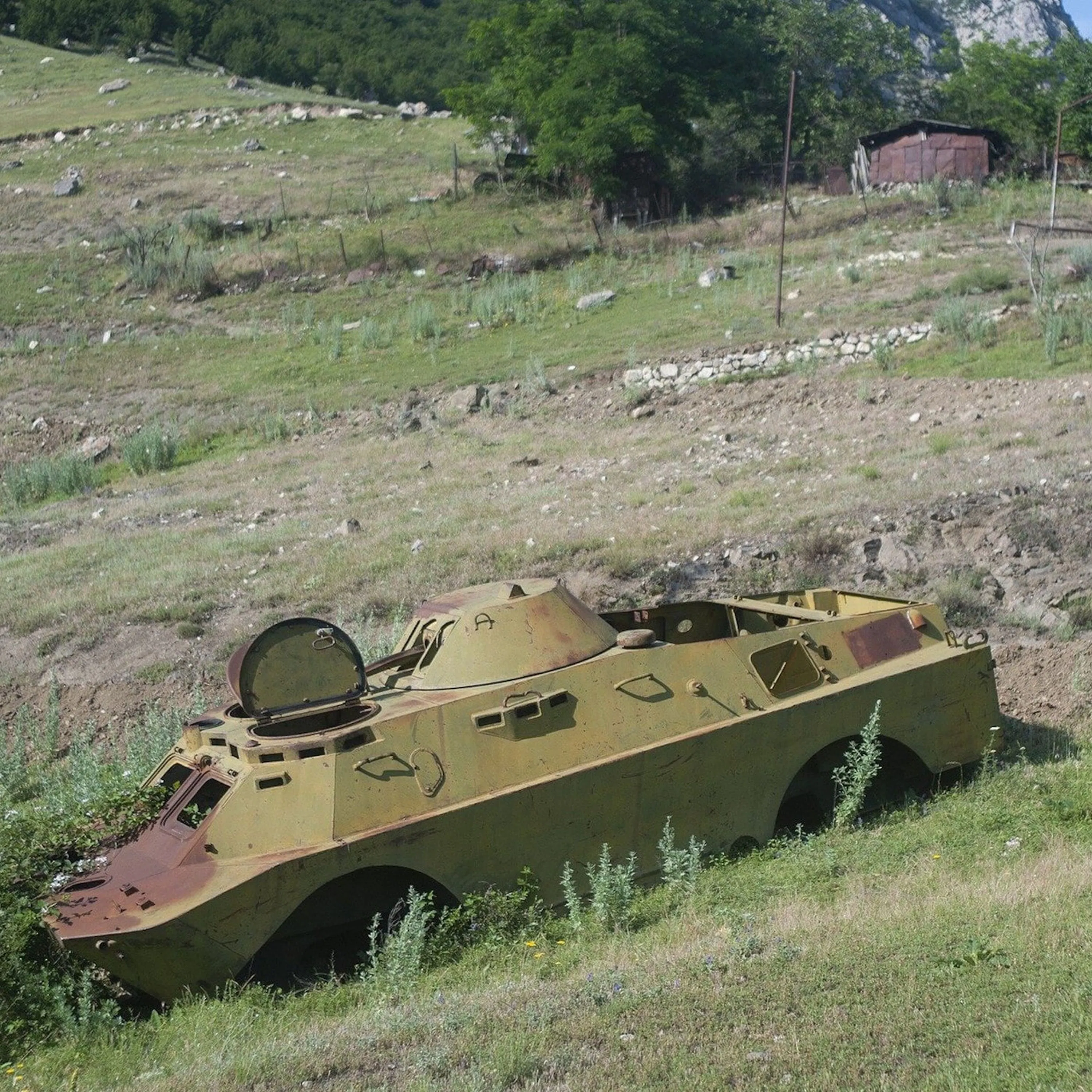 Qu’est-ce que le Haut-Karabakh ?