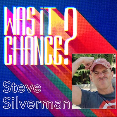 #27 - Steve Silverman: "Go Home and Write, Steve"