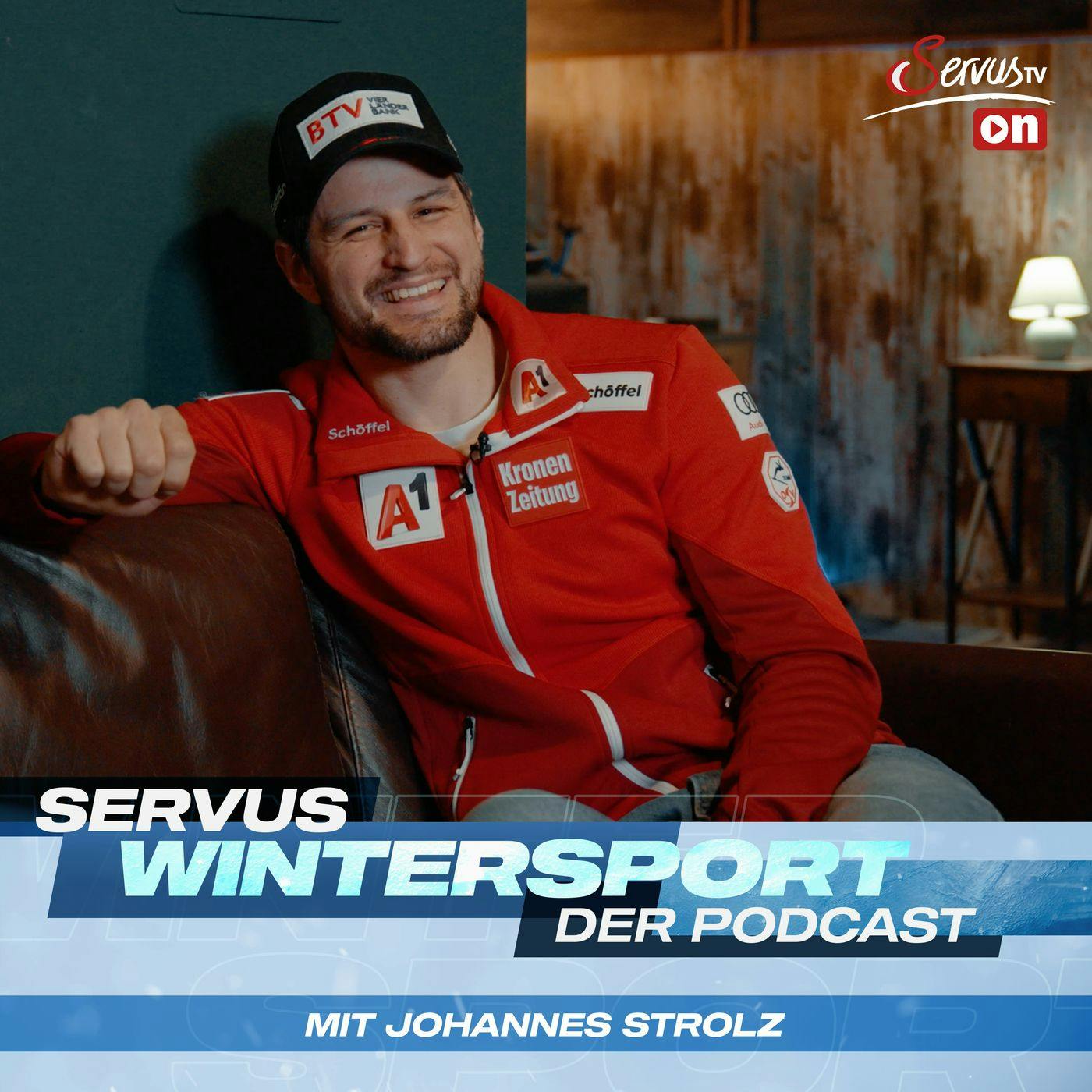 "Dass sich so viel ändert, hätte ich nicht gedacht": Johannes Strolz - Ein Talk über Selbstzweifel, Gedanken bei der Hymne, "Dass sich so viel ändert, hätte ich nicht gedacht": Johannes Strolz - Ein Talk über Selbstzweifel, Gedanken bei der Hymne,