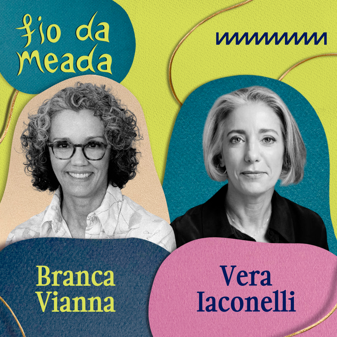 Vera Iaconelli pergunta sobre a sua família – e conta sobre a dela