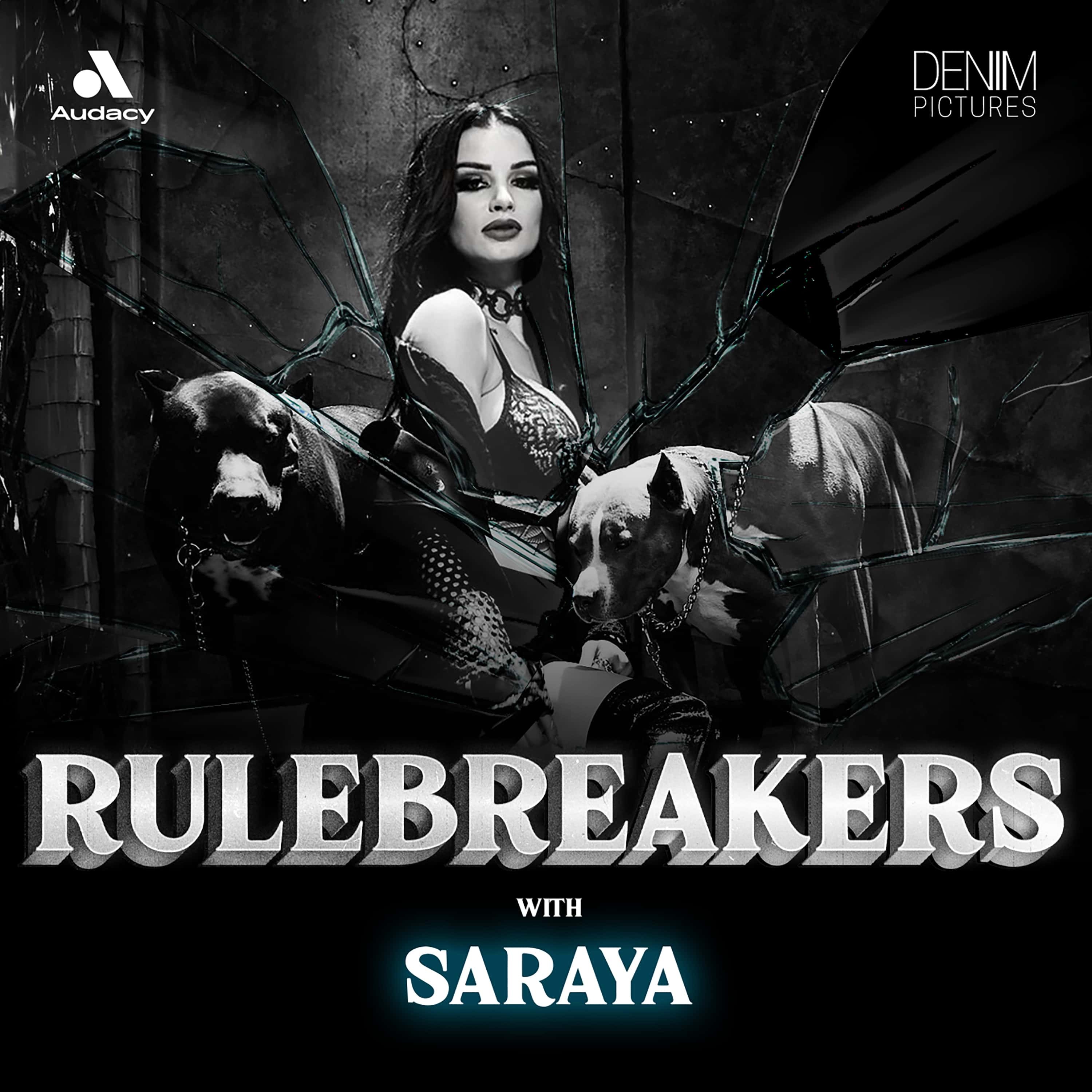 Introducing Rulebreakers with Saraya