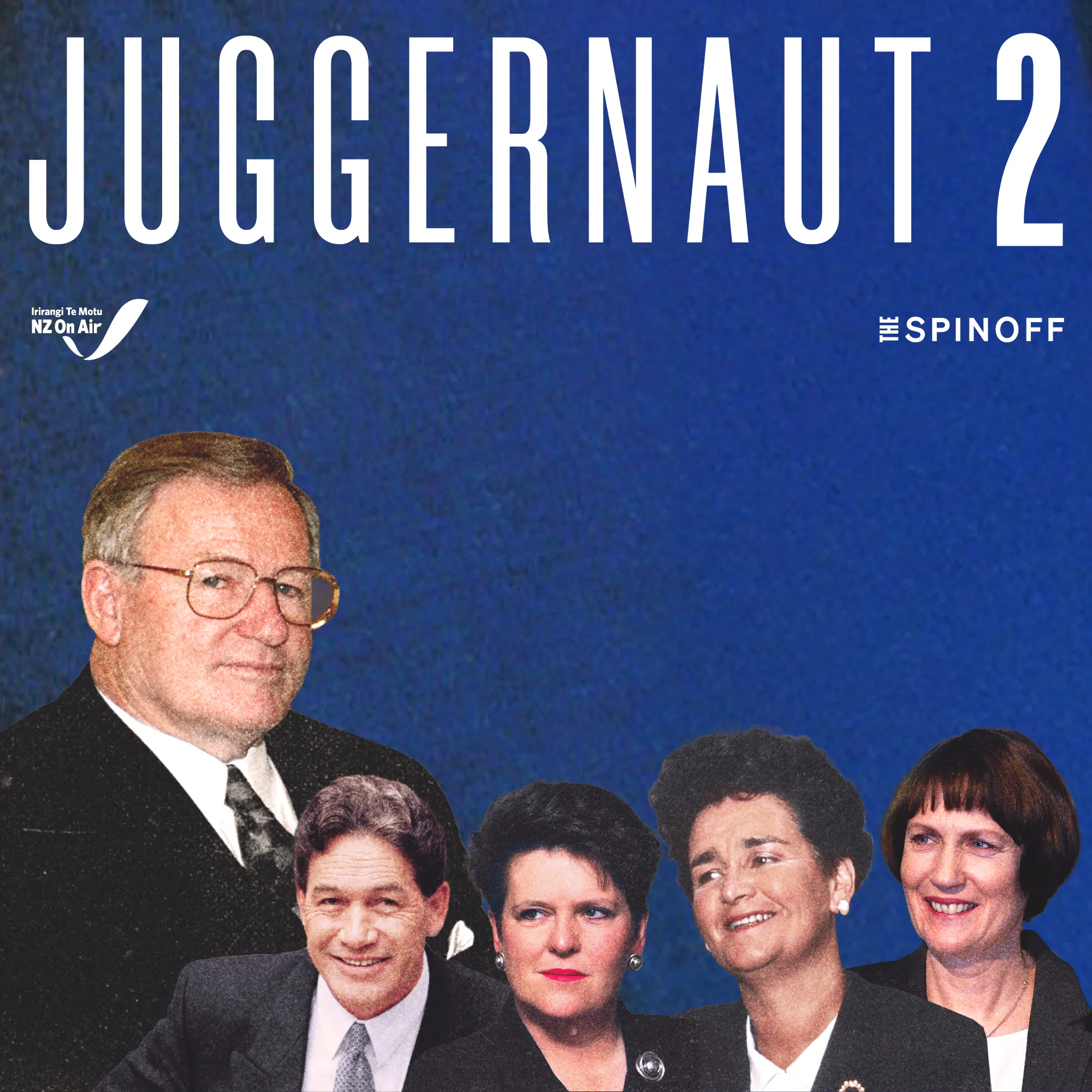 Juggernaut 2: Out now episode artwork