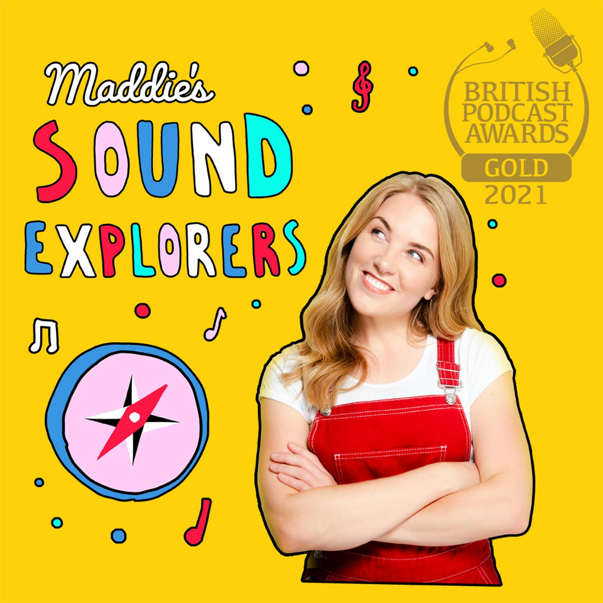 Maddie's Sound Explorers podcast show image