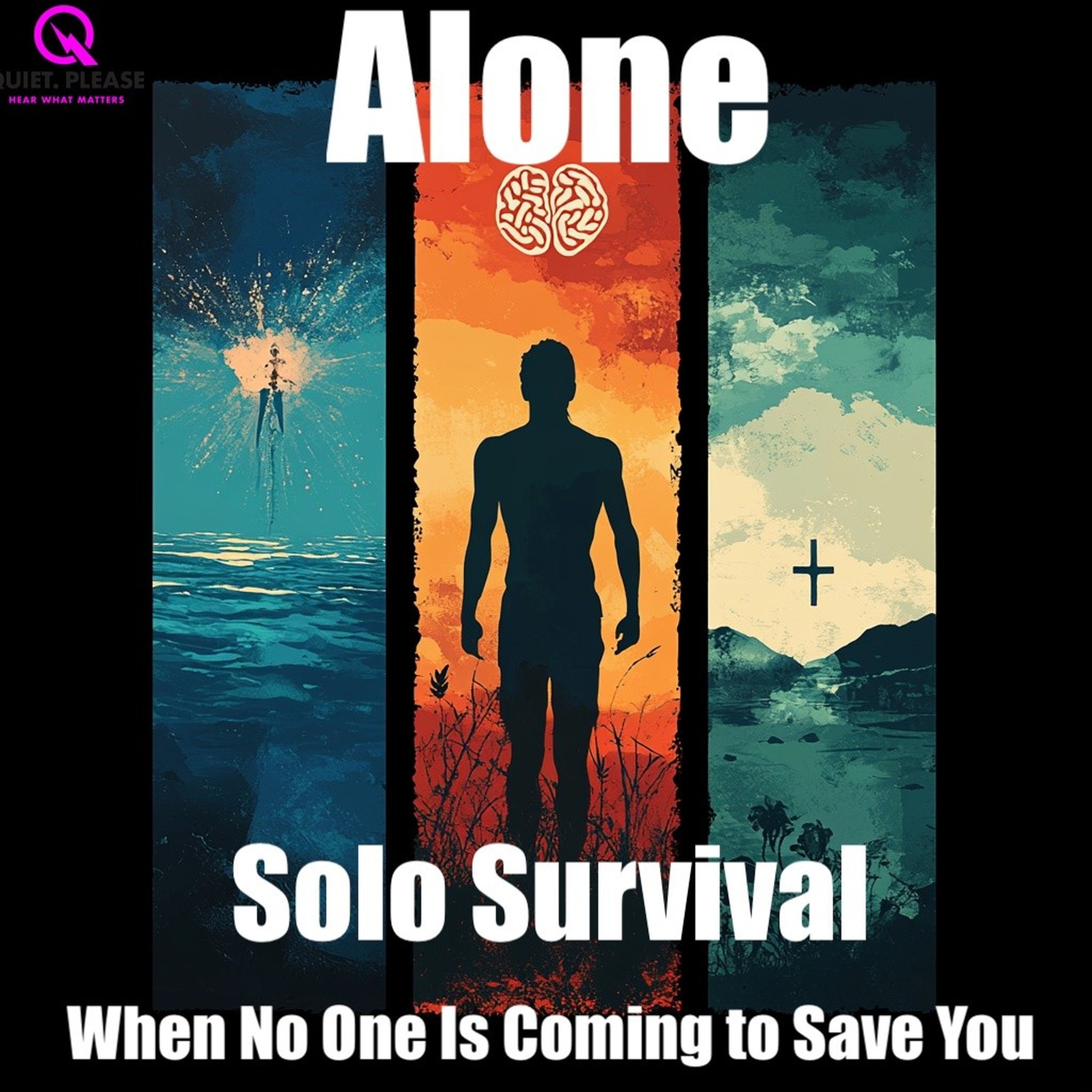 Alone: Solo Survival When No One Is Coming