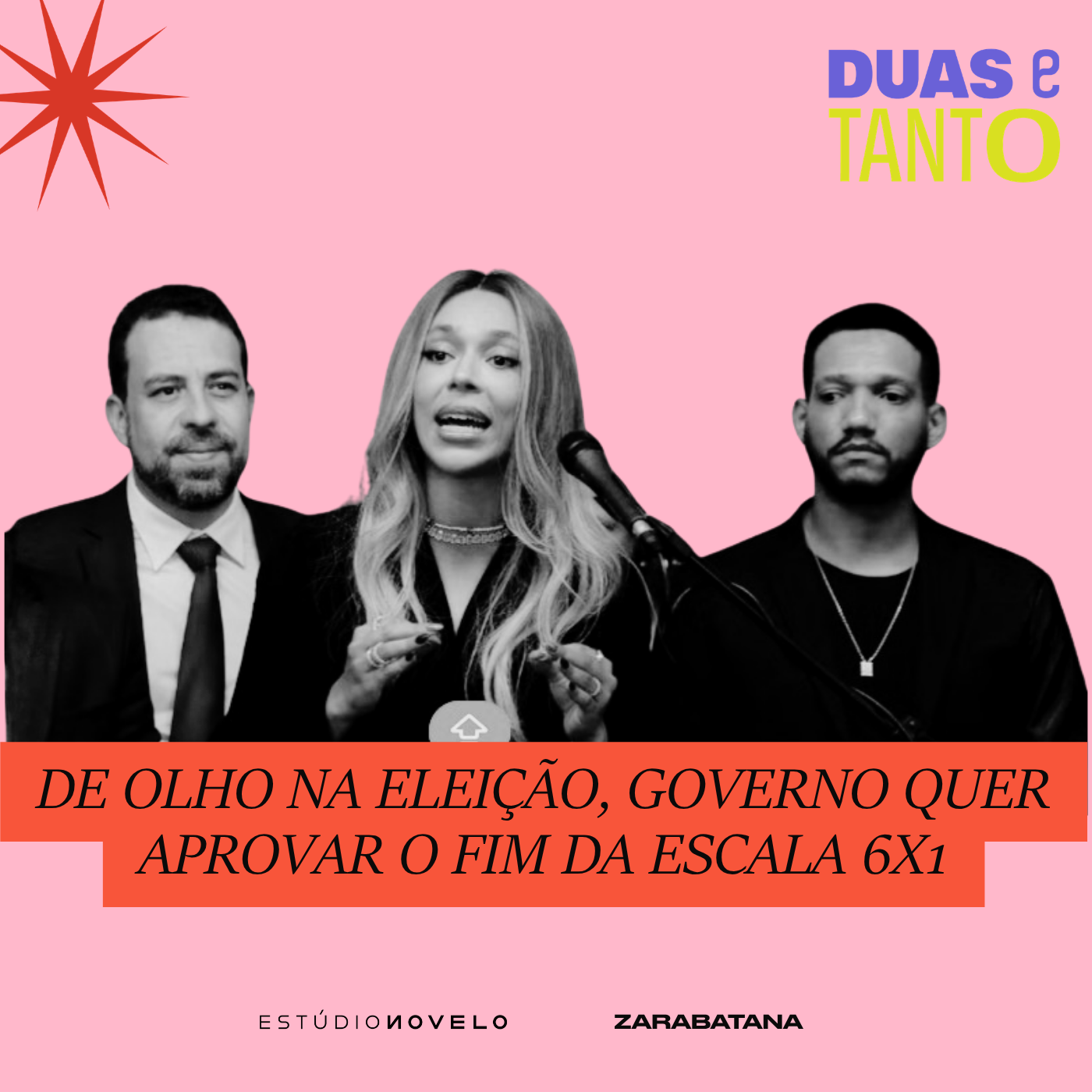 De olho na eleição, governo quer aprovar fim da escala 6x1