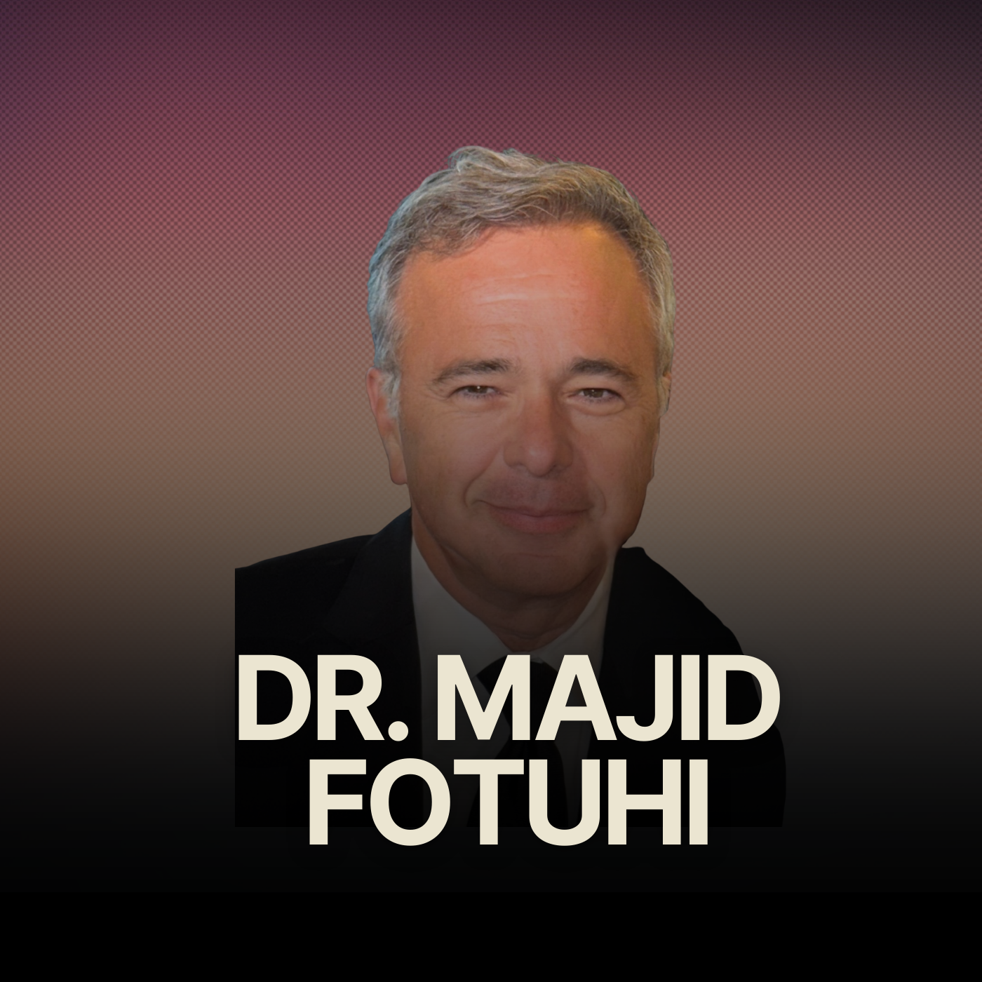 How Can We Best Help Our Brain Stay Sharp Till Our End w/ Neuroscientist Dr. Majid Fotuhi