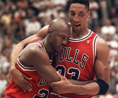 Michael Jordan Flu Game Pizza Deliveryman Identifies Himself Sports Illustrated