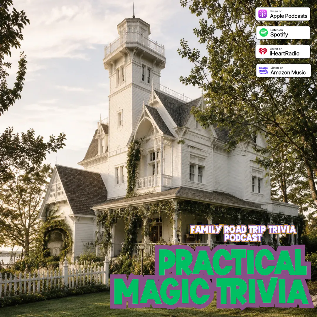 Practical Magic Trivia Practical Magic Trivia
