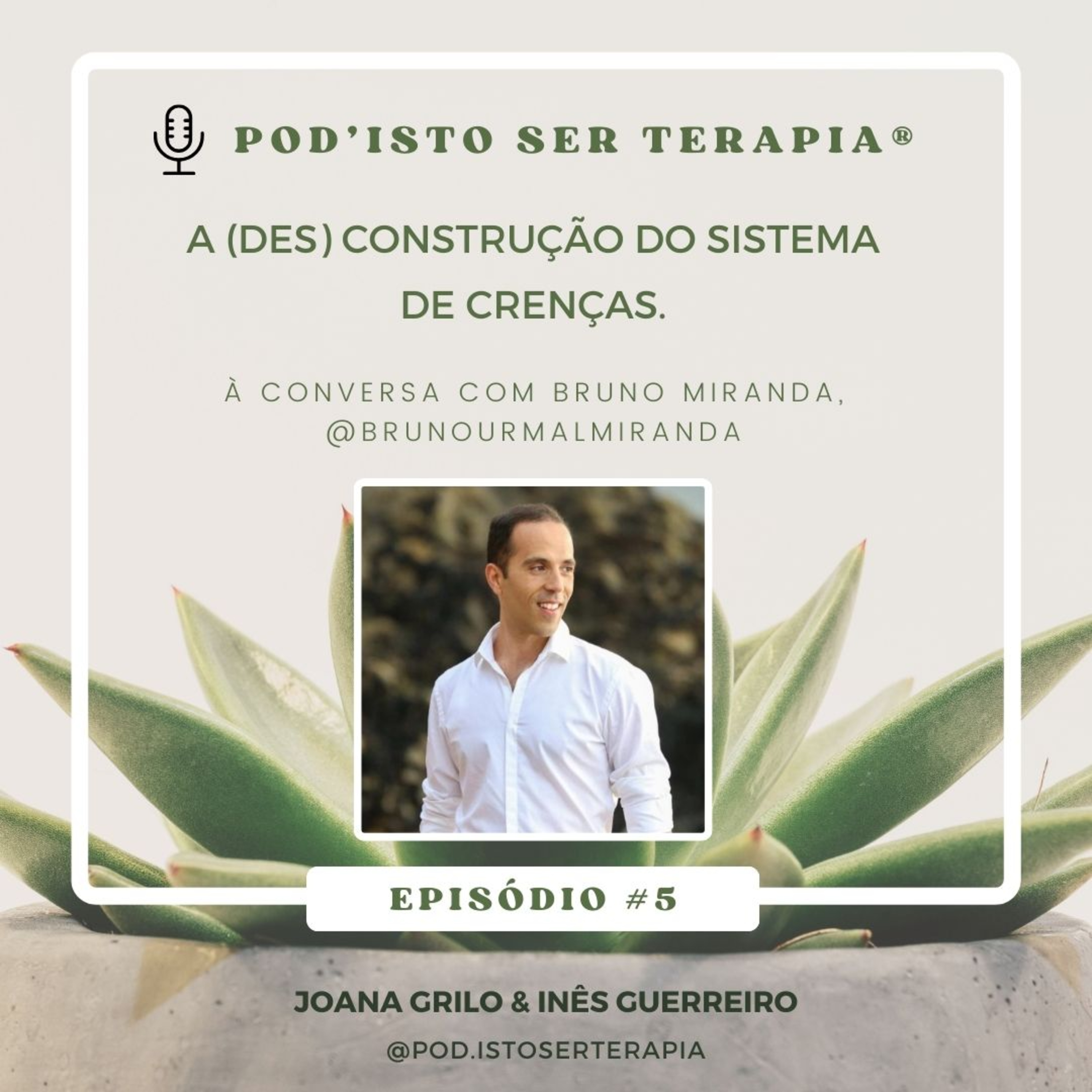 Pod\' Isto Ser Terapia