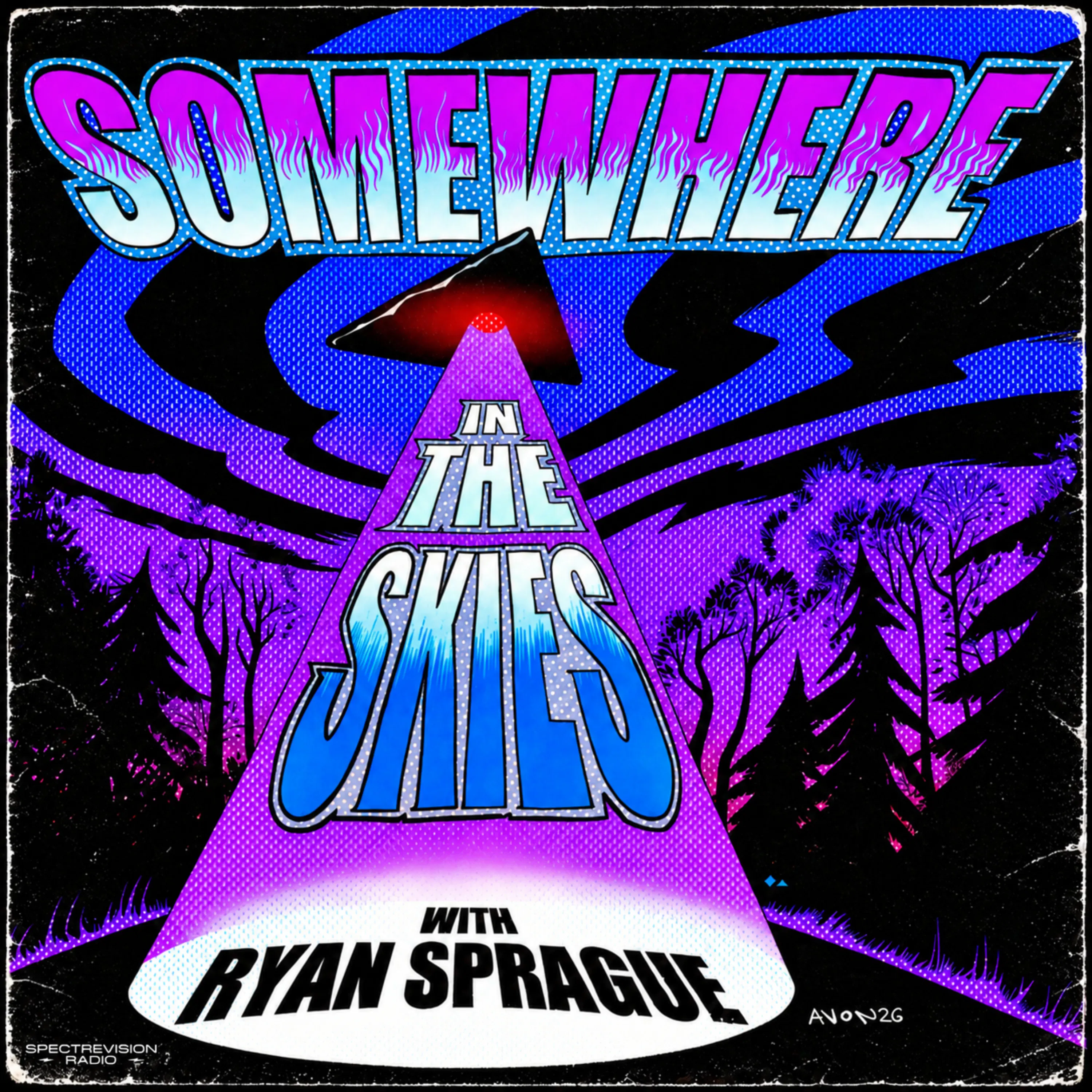 Somewhere in the Skies