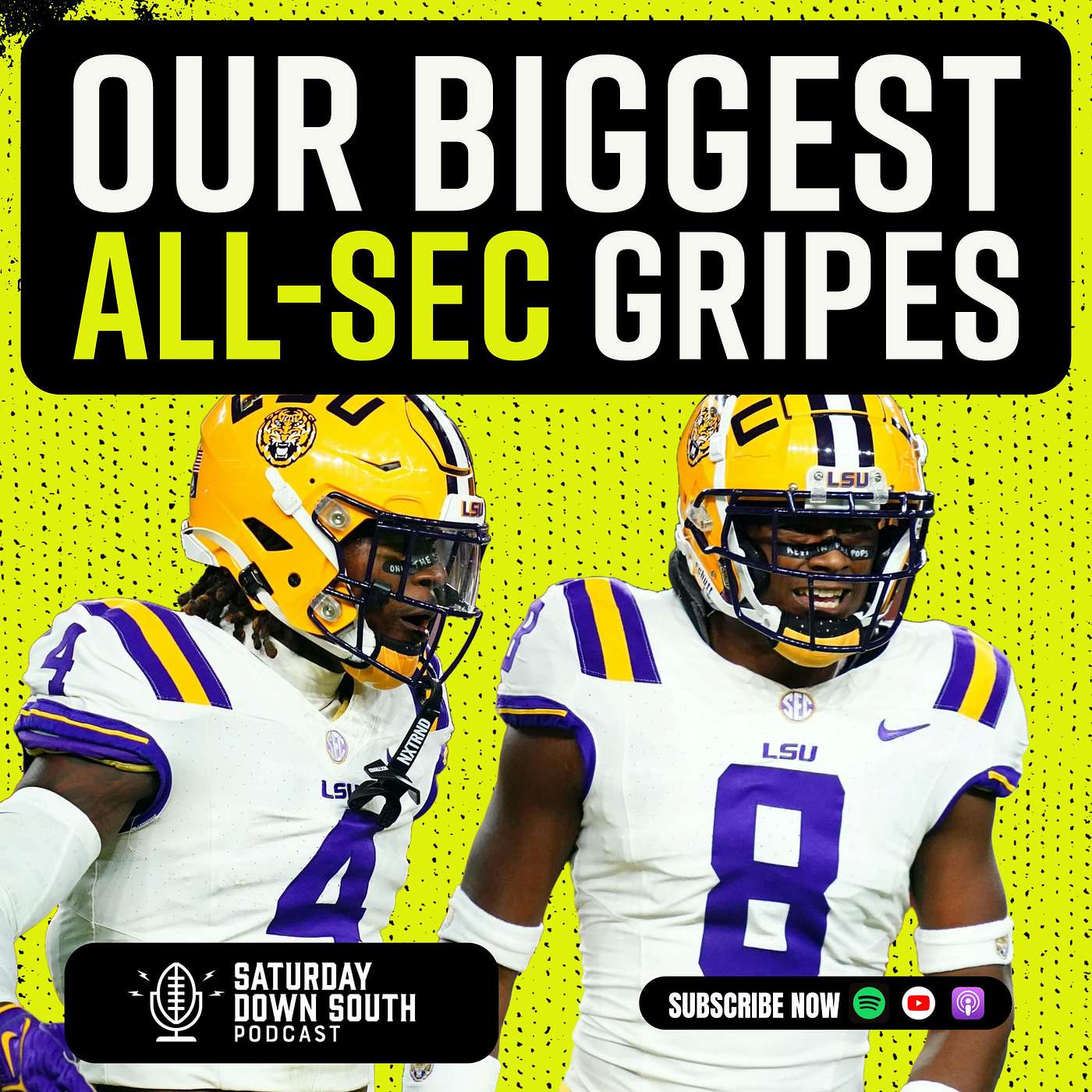 Our biggest All-SEC gripes, Jordan Rodgers on Conner Weigman love, Jalen Milroe skepticism & SEC QB rankings