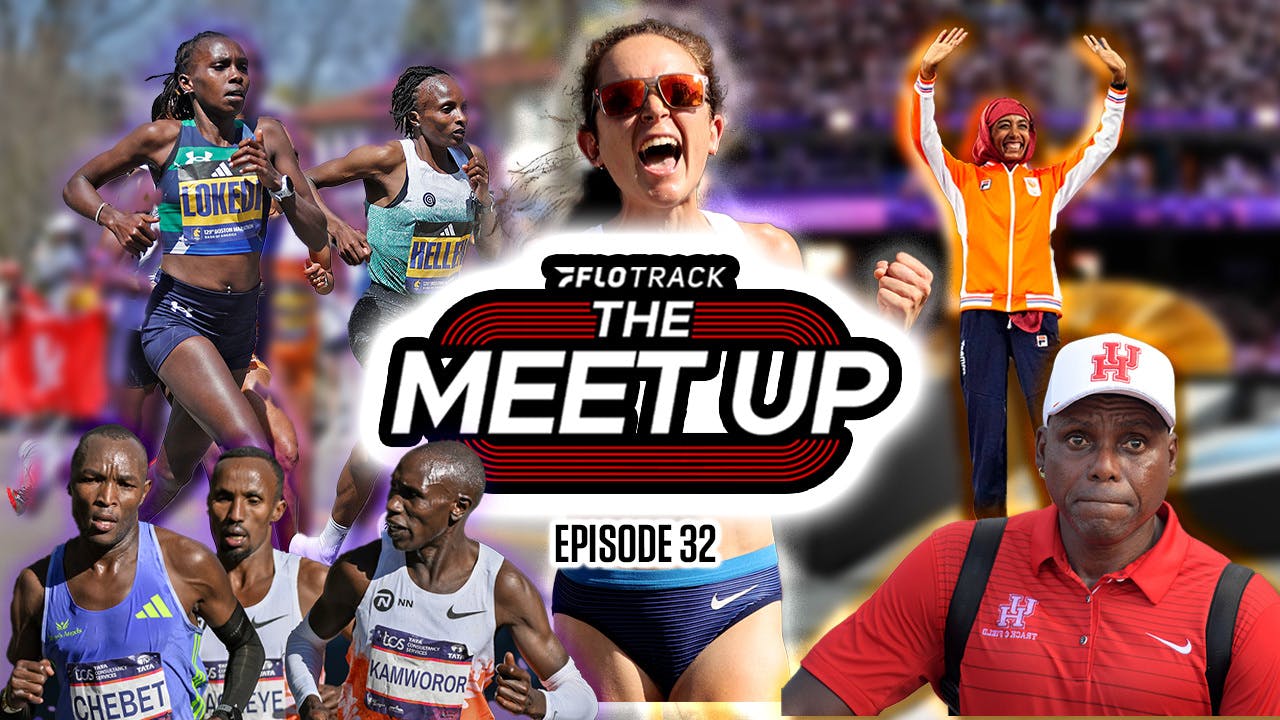 The Biggest Names at the NYC Marathon ft. Molly Seidel + Carl Lewis vs USATF | The Meet Up Ep. 32 The Biggest Names at the NYC Marathon ft. Molly Seidel + Carl Lewis vs USATF | The Meet Up Ep. 32