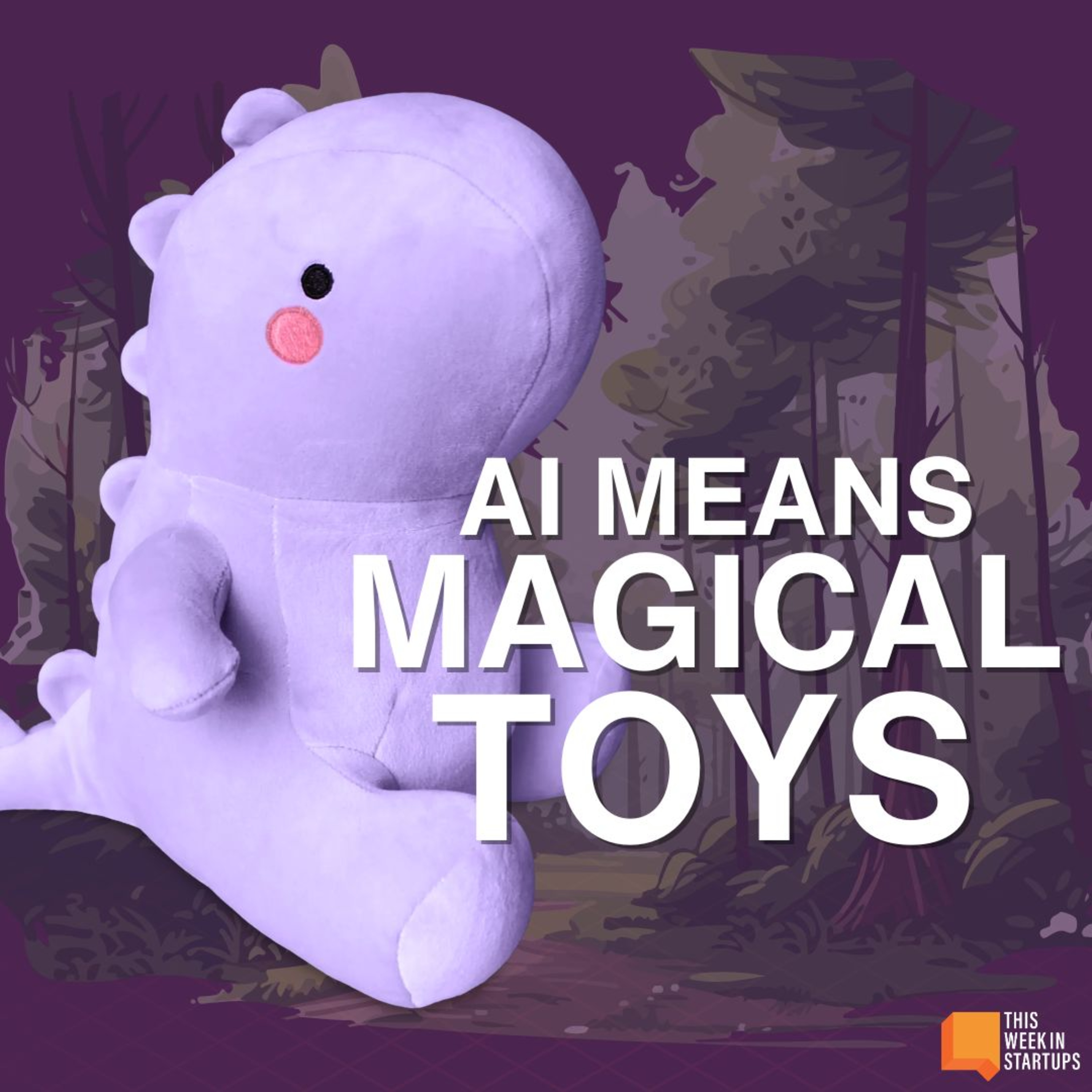 Cursor's $9B Round, AI-Powered Toys & CloudNuro's SaaS Fix | E2121
