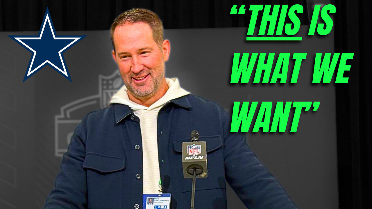 Cowboys Have Made Their Decision With Their First Pick episode artwork