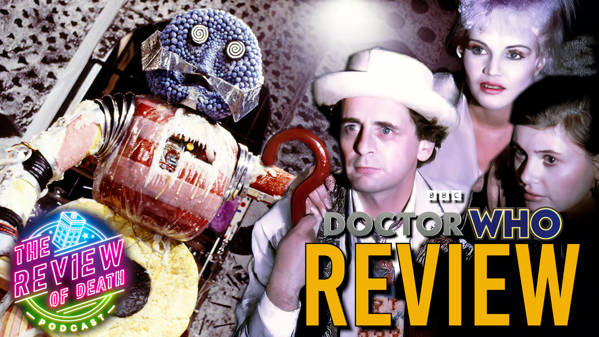 The Happiness Patrol Special Edition - Doctor Who Review