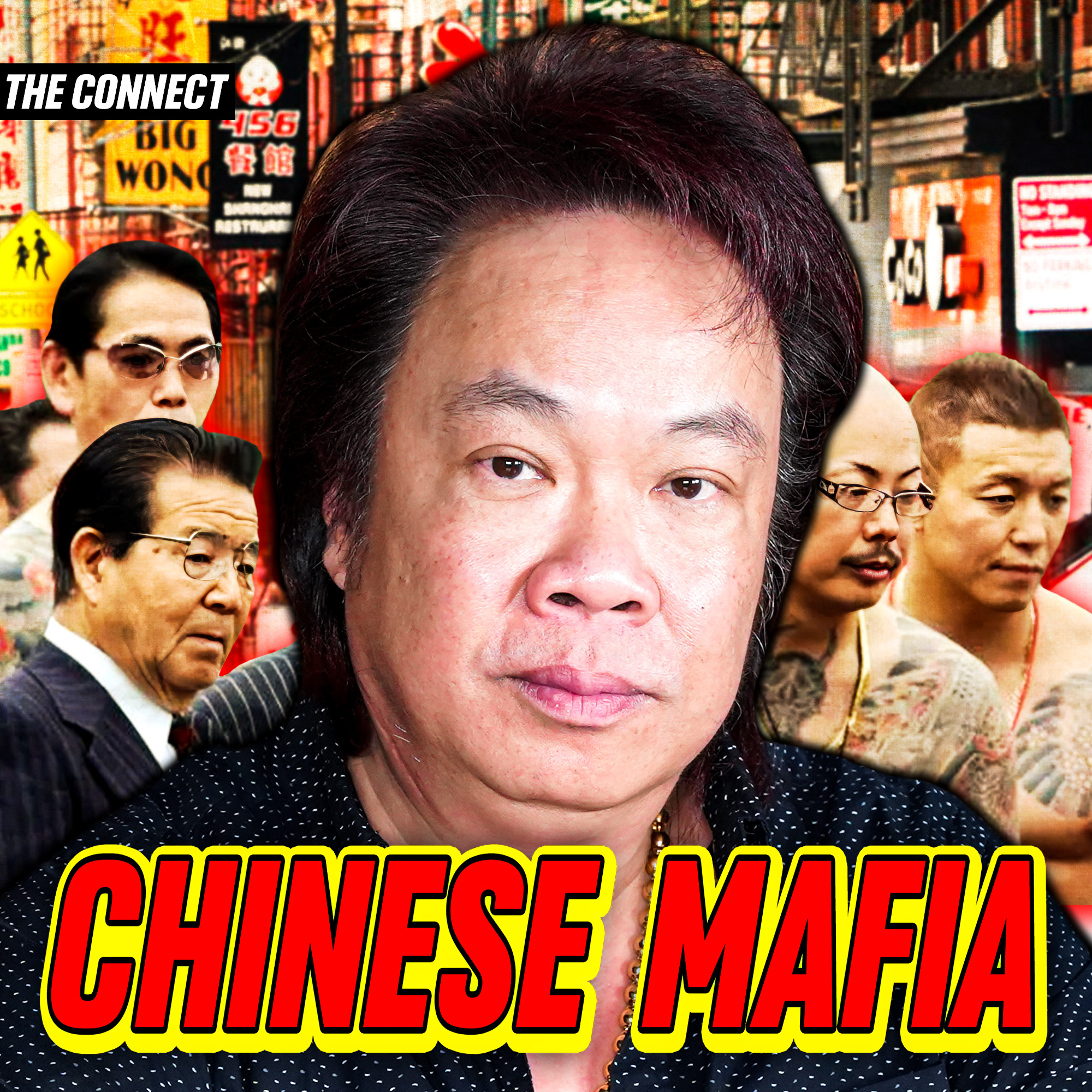 Inside The Chinese Mafia: Triad Member Explains How Chinese Organized Crime Works | The Connect