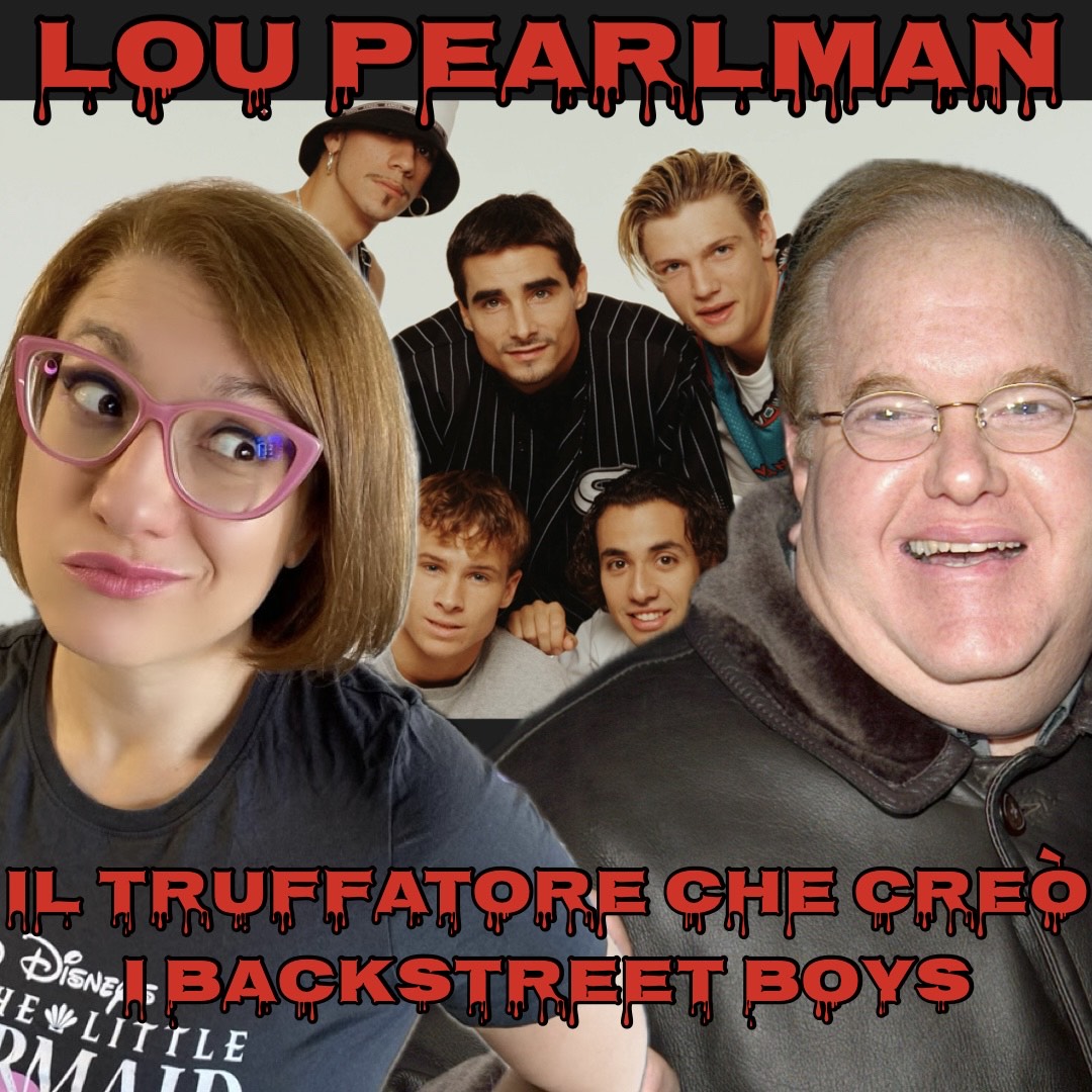 Lou Pearlman - Il truffatore che creò i Backstreet Boys episode artwork