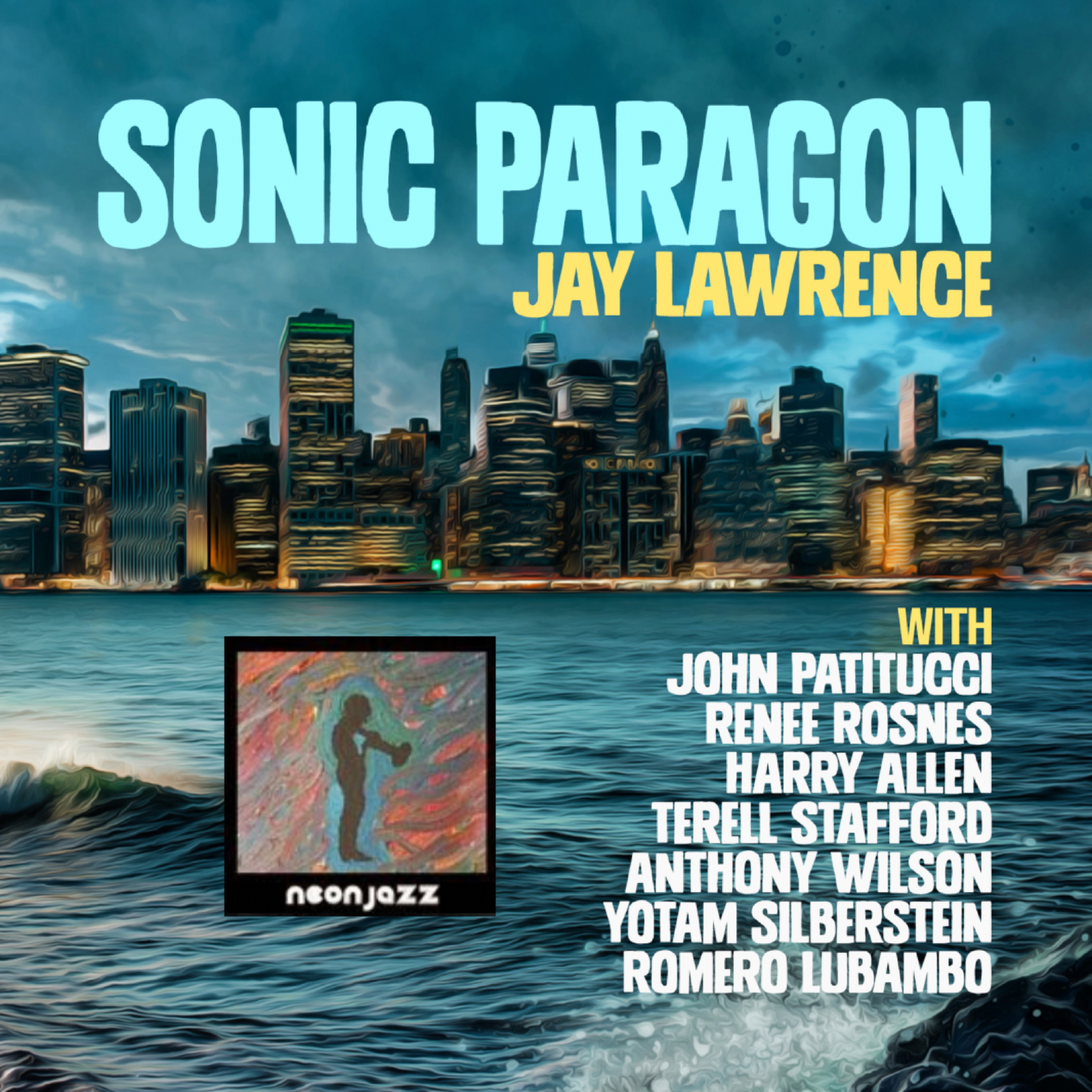 Veteran Jazz Drummer Jay Lawrence
