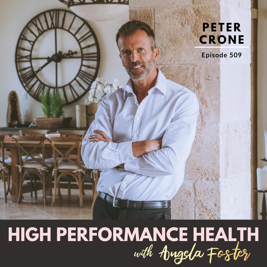 Bitesize: Peter Crone | Stop Self-Sabotage with Radical Acceptance