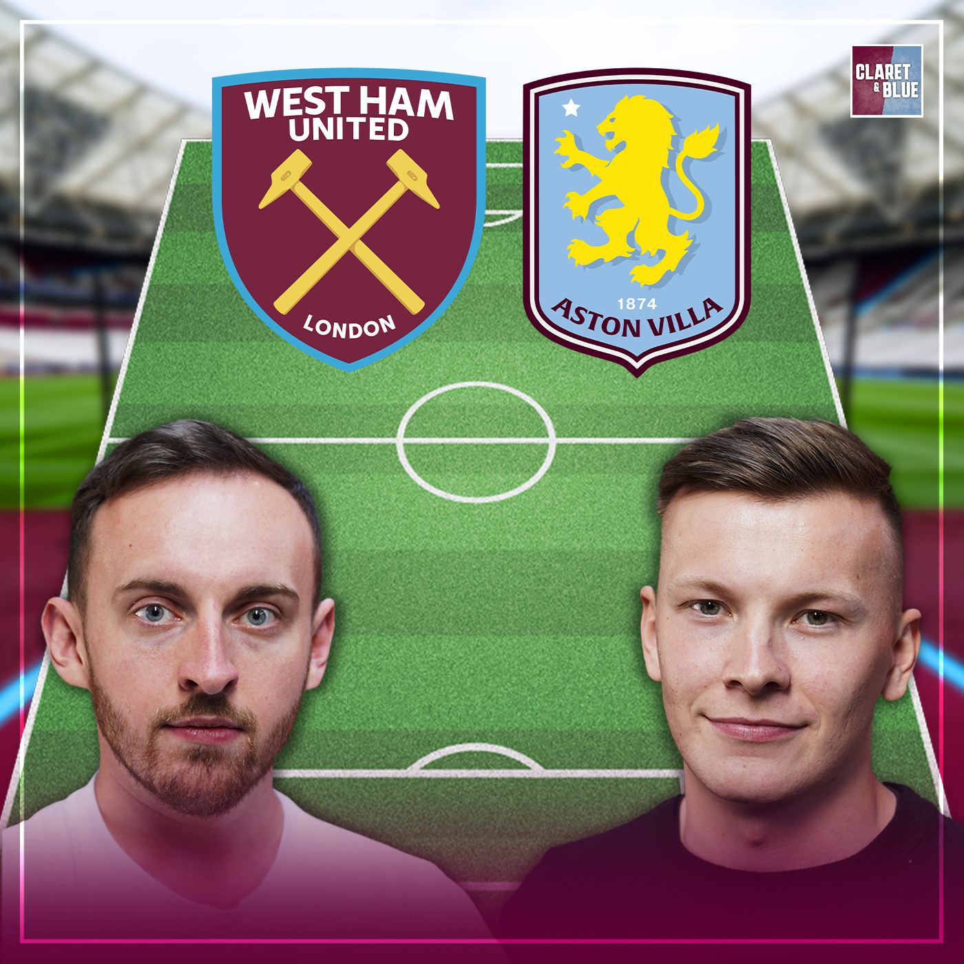 Picking Aston Villa's Starting XI against West Ham