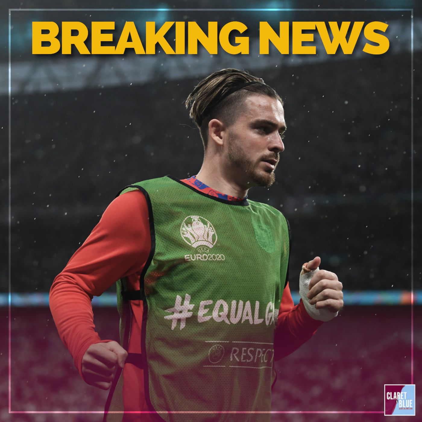 BREAKING: JACK GREALISH COMPLETES £100M MOVE TO MAN CITY