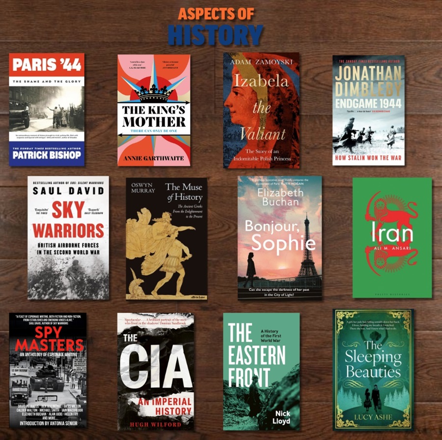 History Book Club