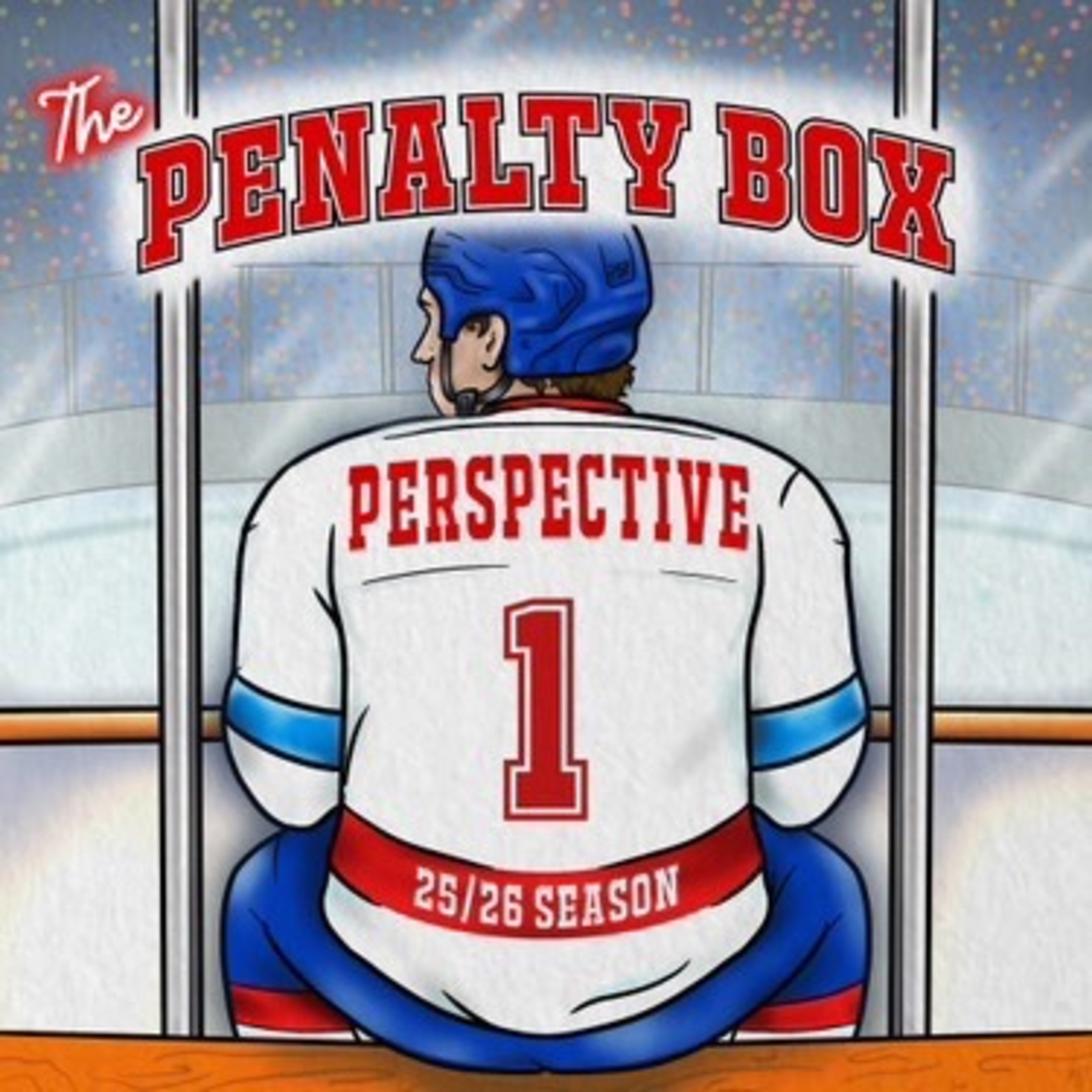 S1 E1: A Welcome to the Penalty Box Perspective + NHL 2024/25 Season Review! episode artwork