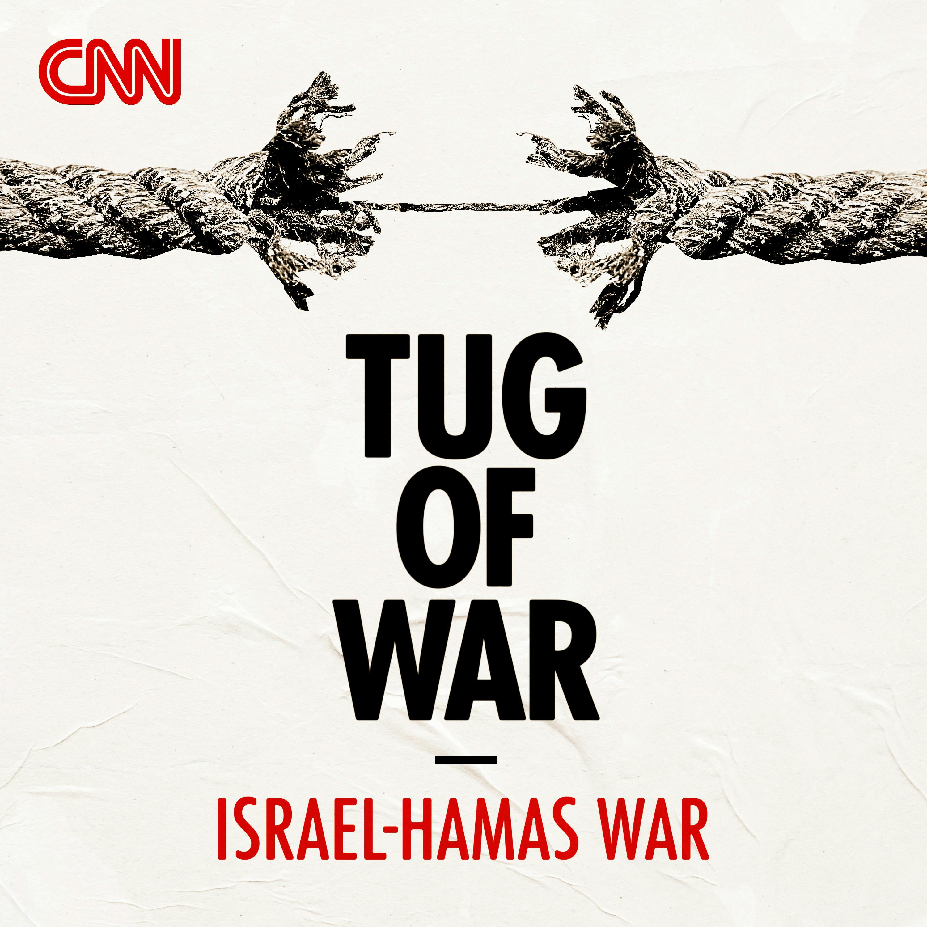 Tug of War podcast show image
