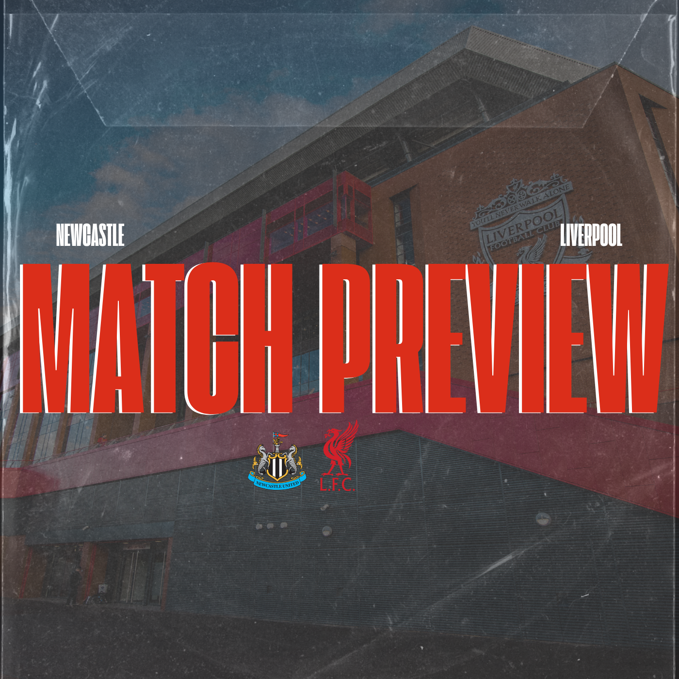 LFC Match Build Up | Newcastle vs Liverpool episode artwork