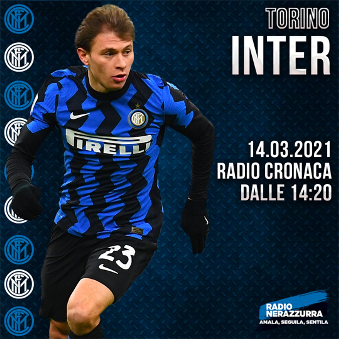 Post Partita - Torino - Inter 1-2 - 14/03/2021 episode artwork