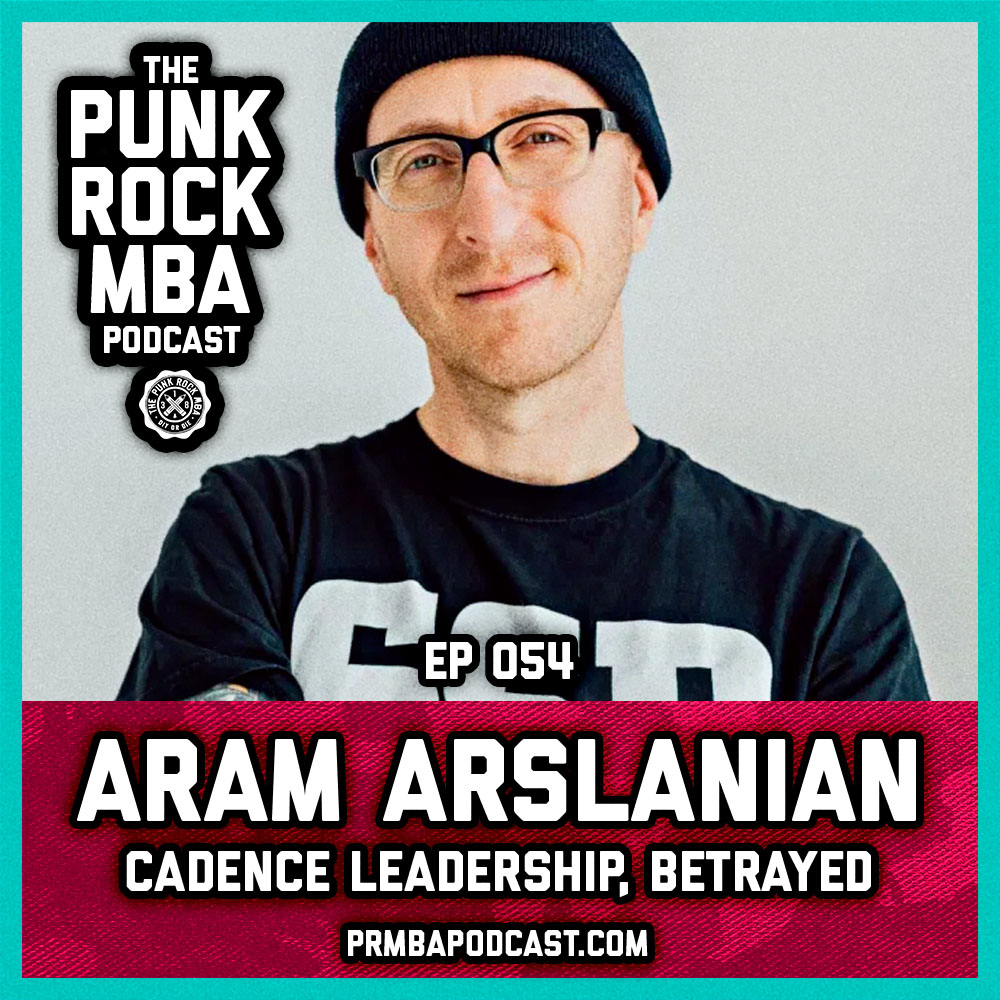 The Punk Rock MBA
