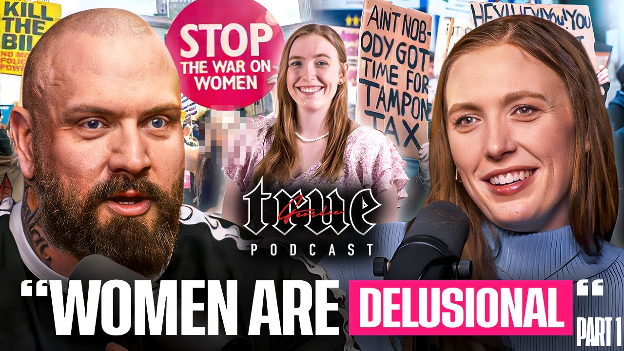 PART 1 - Pearl’s Problem with Modern Women: Anti Feminist Interview